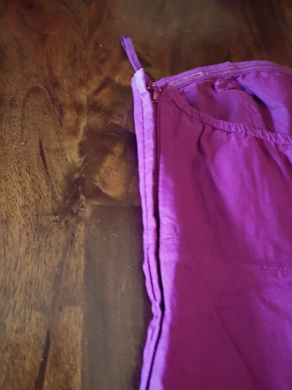 Gap Ruffle Midi Dress - Picture 3 of 3